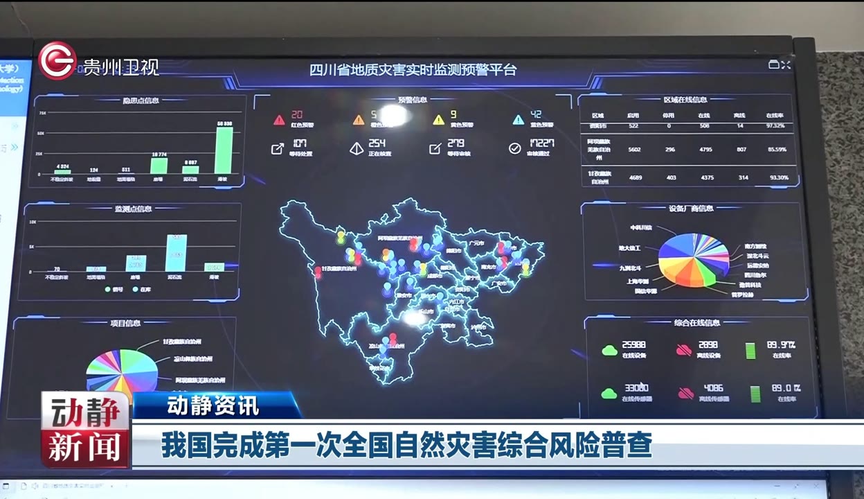 陕西运用数字化监测预警平台保障高速路网安全运行